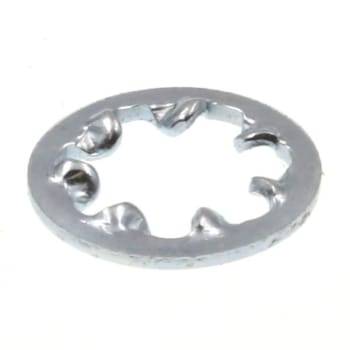 Image for Lock Washers, Internal Tooth , Zinc, Package Of 50 from HD Supply