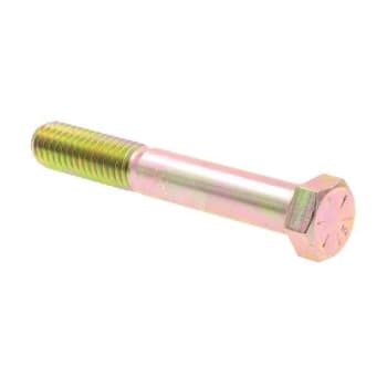 Image for He Head Cap Screws, Yllw Zinc, Package Of 10. from HD Supply