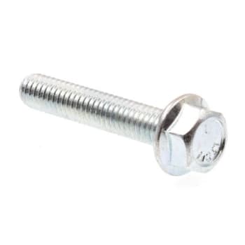 Image for Serrated Flange Bolts,zinc, Package Of 25. from HD Supply