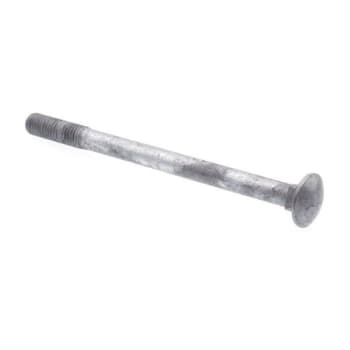 Image for Carriage Bolts A307 Grade A Hot Dip Galvan Steel , 1/2 X 13 X 7" , Package Of 10 from HD Supply