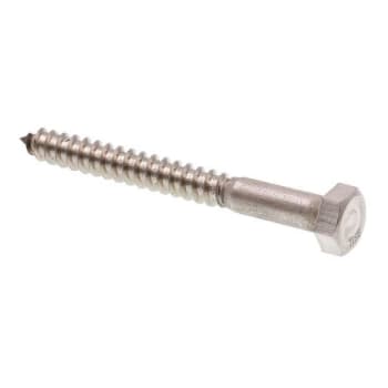 Image for 5/16 X 3 In. Hex Lag Screws (Ss) (25-Pack) from HD Supply