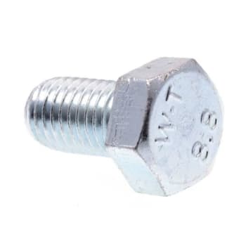 Image for He Head Cap Screws, Class 8.8 , M7, Zinc, Package Of 25 from HD Supply