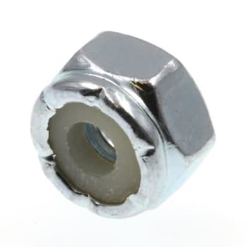 Image for Nylon Insert Lock Nuts, Grade 2 Zinc, Package Of 50 from HD Supply