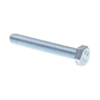 Image for He Head Cap Screws, Class 8.8 , M7- 50mm, Zinc, Package Of 10 from HD Supply