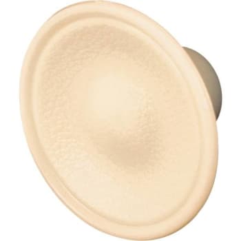 Image for 116 Ivory Plastic Bi-Fold Door Pull Knob Package Of 2 from HD Supply