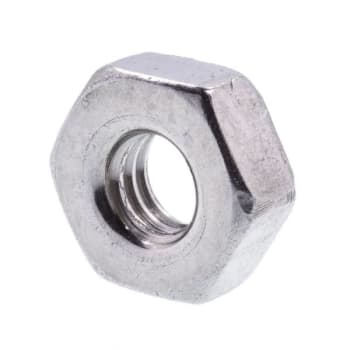 Image for Machine Screw Nuts, Ss, Package Of 25 from HD Supply