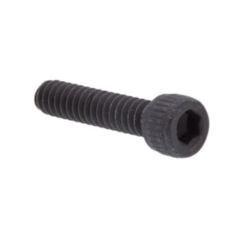 Image for #6-32 X 5/8 In. Socket Head Cap Screws (25-Pack) from HD Supply