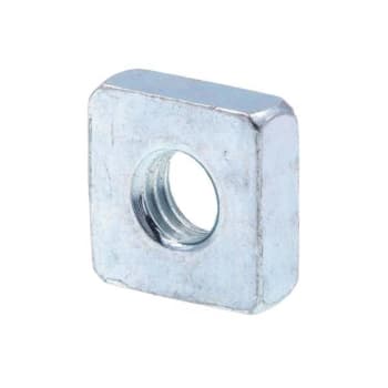 Image for Square Nuts, Zinc, Package Of 10. from HD Supply