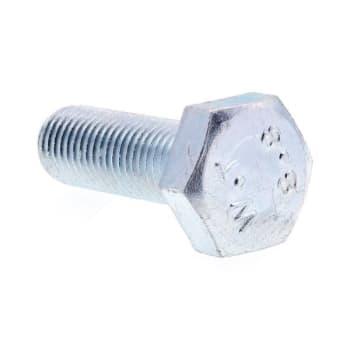 Image for M10-1.25 X 30mm Hex Head Cap Screws (10-Pack) from HD Supply