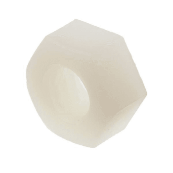 Image for Finished Nuts, Nylon, Package Of 25 from HD Supply