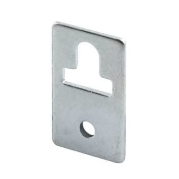 Image for Make 2 Fit Sash Terminal Clips, Steel, Top Mount, Package Of 100 from HD Supply