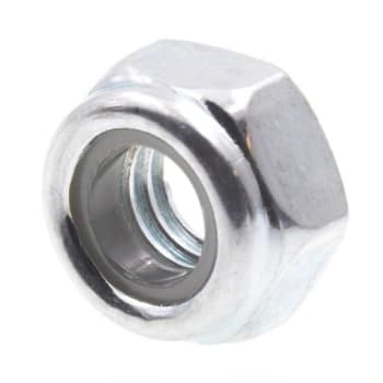 Image for Nylon Insert Lock Nuts, Class 8 , Zinc, Package Of 25 from HD Supply