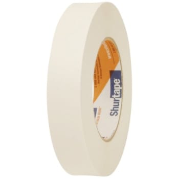 Shurtape 1" X 60 Yd Masking Tape, Package Of 9