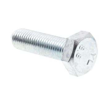 Image for He Head Cap Screws, Class 8.8 , Zinc, Package Of 10.. from HD Supply