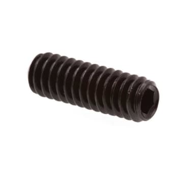 Image for Socket Set Screws, Black, Package Of 25. from HD Supply