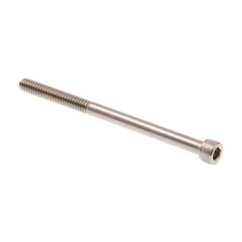 Image for Socket Head Cap Screws, Allen , 3 In, Ss, Package Of 10 from HD Supply