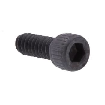 Image for Socket Head Cap Screws, Allen, Black, Package Of 25 from HD Supply