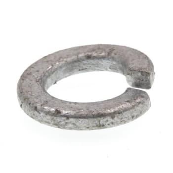 Image for Medium Split Lock Washers, Hot Dip Galvan Steel, Package Of 50. from HD Supply