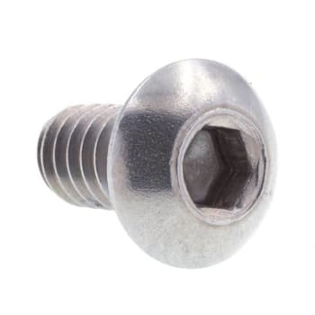 Image for Socket Cap Screws, Button Head, Allen , 8 In, Ss, Package Of 10 from HD Supply