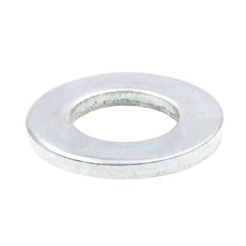 Image for Flat Washers, Class 8 , 20mm Od, Zinc, Package Of 25 from HD Supply