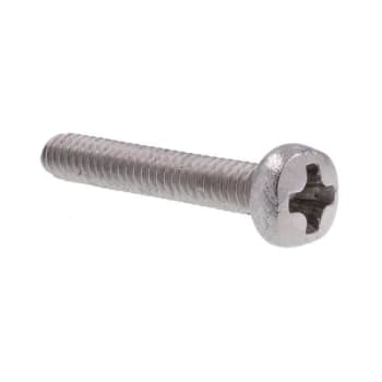 Image for Mach, Pan, Phillips , M0.4 12mm, Ss, Package Of 10 from HD Supply