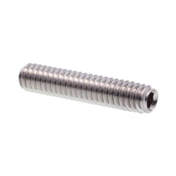 Image for 1/4 Inch-20 X 1-1/4 In. Socket Set Screws (10-Pack) from HD Supply