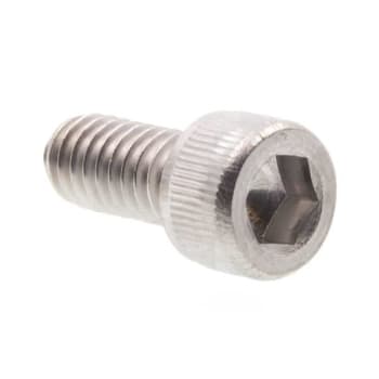 Image for #8-32 X 3/8 In. Socket Head Cap Screws (10-Pack) from HD Supply