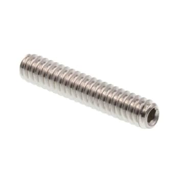 Image for Socket Set Screws, Ss, Package Of 10. from HD Supply