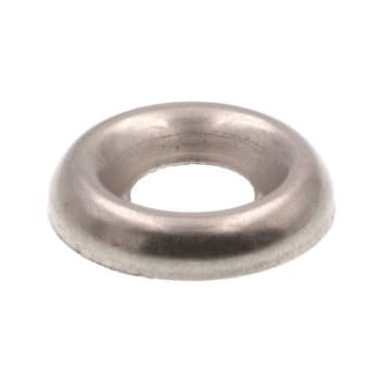 Image for Finishing Washers, Countersunk, #14, Ss, Package Of 25 from HD Supply