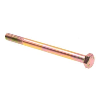 Image for He Head Cap Screws, -18 , Yllw Zinc, Package Of 10 from HD Supply