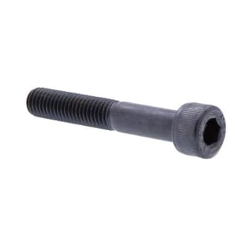 Image for Socket Head Cap Screws, Allen , M8- 50mm, Black, Package Of 10 from HD Supply