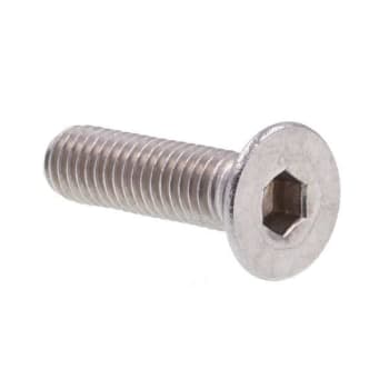 Image for Socket Cap Screws , Flat Head , Allen , Ss , #10-32 X 3/4" , Package Of 10 from HD Supply