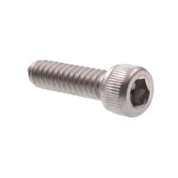Image for #6-32 X 1/2 In. Socket Head Cap Screws (Ss) (10-Pack) from HD Supply