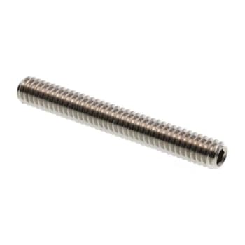 Image for 1/4 Inch-20 X 2 In. Socket Set Screws (10-Pack) from HD Supply