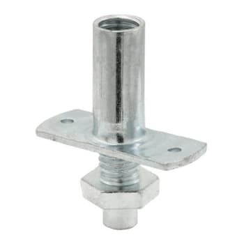 Image for Bi-Fold Closet Bottom Pivot, Nail Down, Steel Pivot Package Of 2 from HD Supply