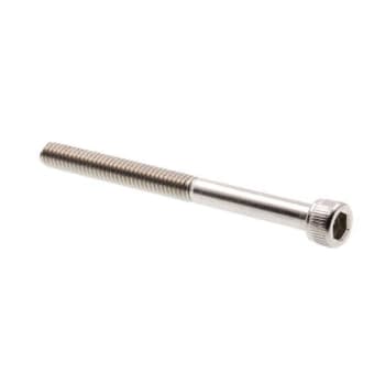 Image for Socket Head Cap Screws, Allen, Ss, Package Of 10 from HD Supply
