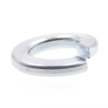 Medium Split Lock Washers,zinc, Package Of 25.