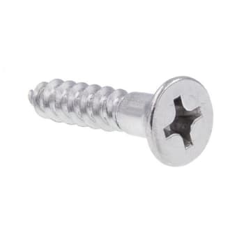 Image for Wood Screws, Flat Head, Phillips , #14 , Ss, Package Of 25 from HD Supply