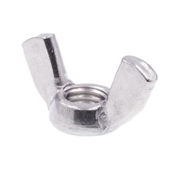 Image for Wing Nuts, Cold-Forged, -1.50, Ss, Package Of 5 from HD Supply