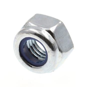Image for Nylon Insert Lock Nuts, Class 8 , M7-, Zinc, Package Of 25 from HD Supply