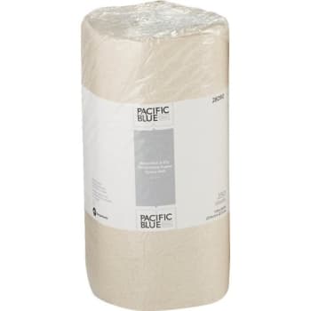 Pacific Blue Basic 2-Ply Recycled Perforated Kitchen Paper Towel (12-Case)