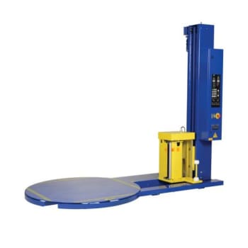 Image for Vestil Auto-Wrap Stretch Wrap Machine, Steel from HD Supply