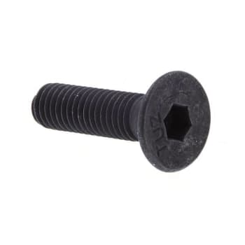 Image for Socket Cap Screws, Flat Hd, Hexdr, #10, Black , Package Of 50 from HD Supply