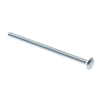 Image for Carriage Bolts, 5 In., A307 Grade A, Zinc, Package Of 50 from HD Supply