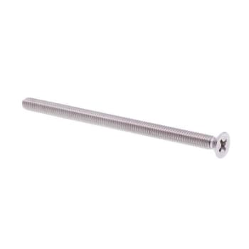 Image for Machine Screws, Flat Hd, Phillips Dr, #8, Ss, Package Of 25 from HD Supply