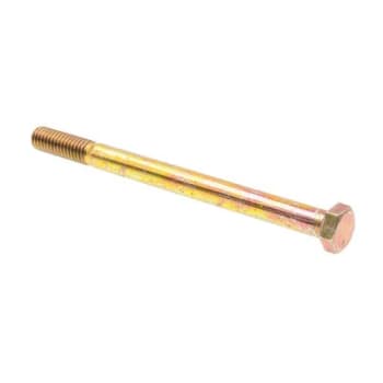 Image for Hehd Cap Screws, Grade 8 Yellow Zinc, Package Of 10 from HD Supply