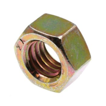 Image for Finished Henuts, Grade 8, -14, Grade 8 Yellow Zinc, Package Of 25 from HD Supply