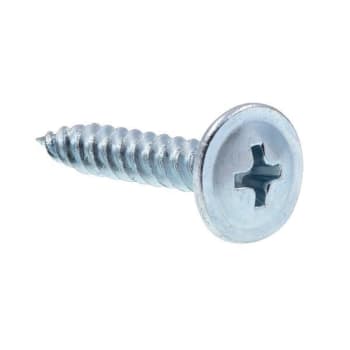 Lath Screws, Mified Truss Hd, Phillips Dr, #8 ,zinc, Package Of 50