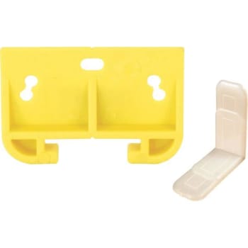 Image for Yellow Drawer Guide Kit from HD Supply