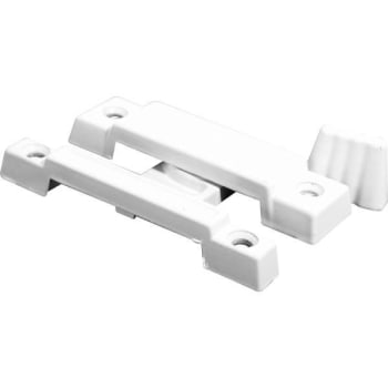 Image for Window Sash Lock, Cam Action, Universal, White , Package Of 2 from HD Supply